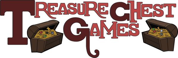 Treasure Chest Games